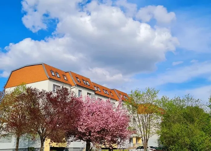 Moderne Wohlfuehlferienwohnung In Hildburghausen
