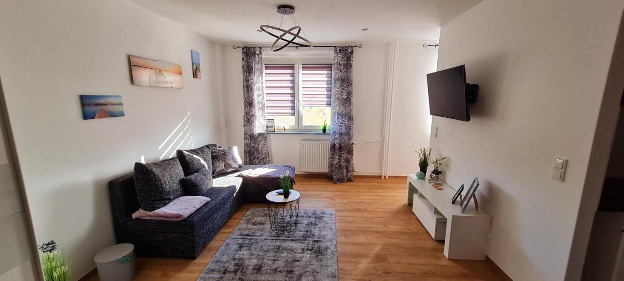 Apartment Moderne Wohlfuehlferienwohnung In Hildburghausen